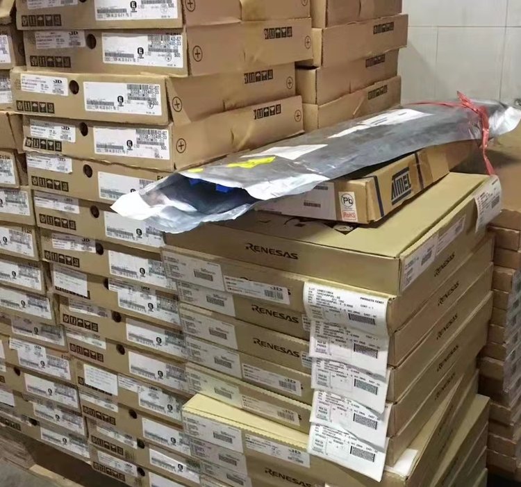 秦淮区芯片回收