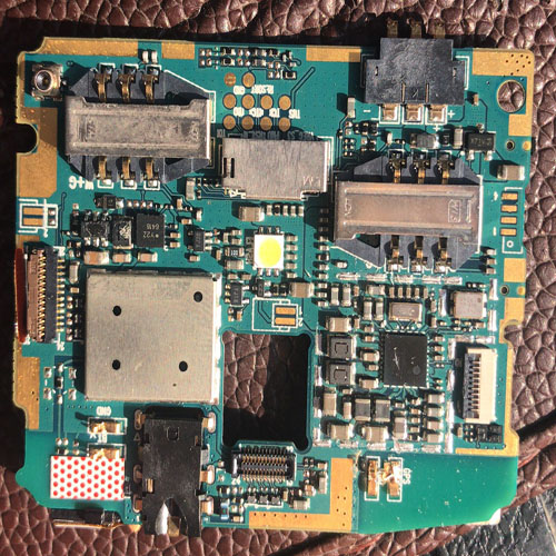 秦淮区线路板回收